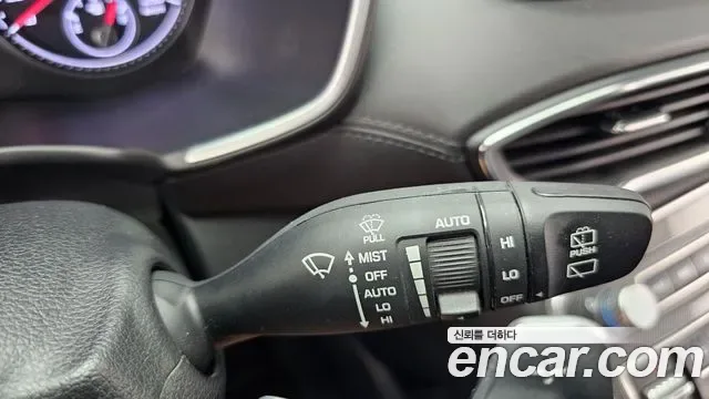 Hyundai Santa FE дизель 2.2 2WD, миниатюра 9