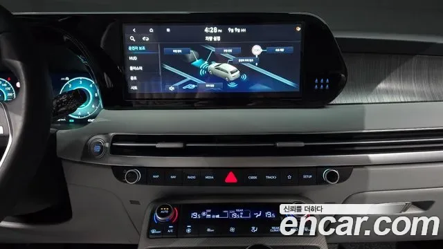 Hyundai The New Palisade дизель 2.2 2WD, миниатюра 20