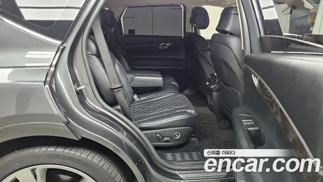Genesis GV80 3.5T бензин AWD ( ), миниатюра 16