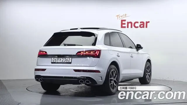 Audi SQ5 3.0 TFSI, миниатюра 5