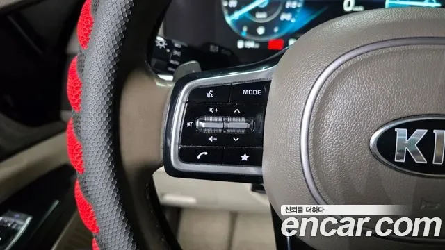 Kia Carnival дизель 9 мест Prestige, миниатюра 11