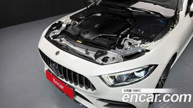 Mercedes-Benz CLS CLS450 4MATIC AMG Line, миниатюра 4