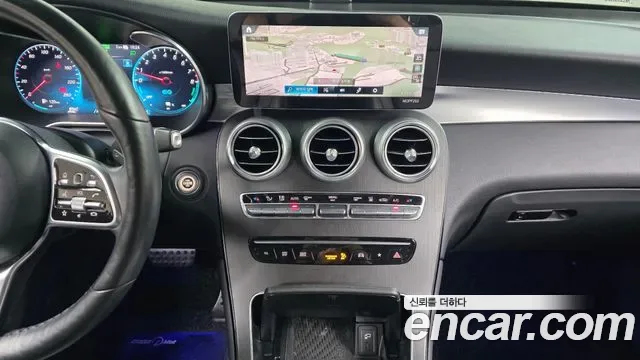Mercedes-Benz GLC GLC300e 4MATIC, миниатюра 17