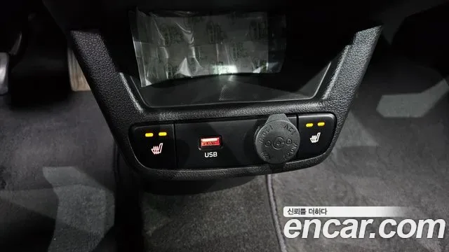 Kia The New Ray Prestige, миниатюра 18