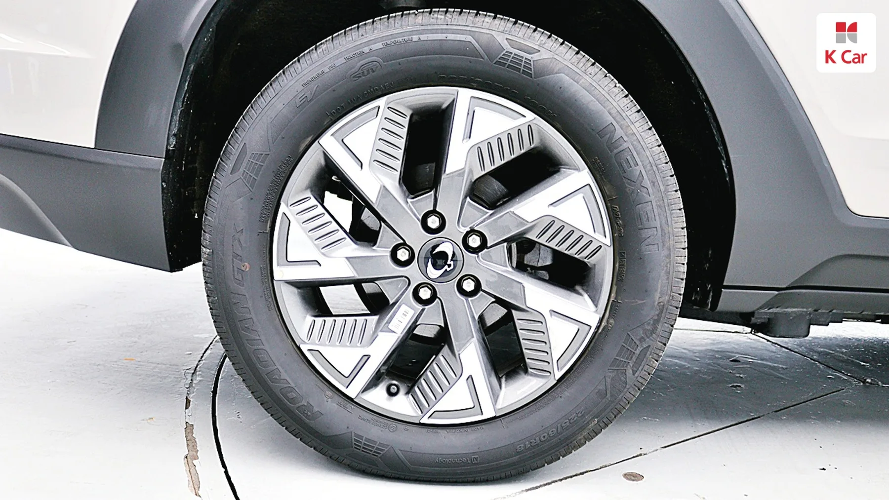 KGM EVX E7, миниатюра 9