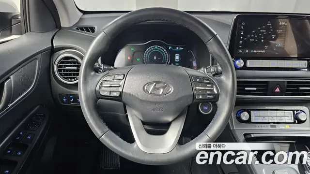 Hyundai Kona Premium, миниатюра 4