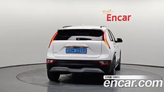 Kia Niro EV, миниатюра 24