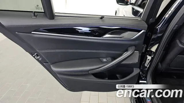 BMW 5 (G30) 520d xDrive M, миниатюра 12