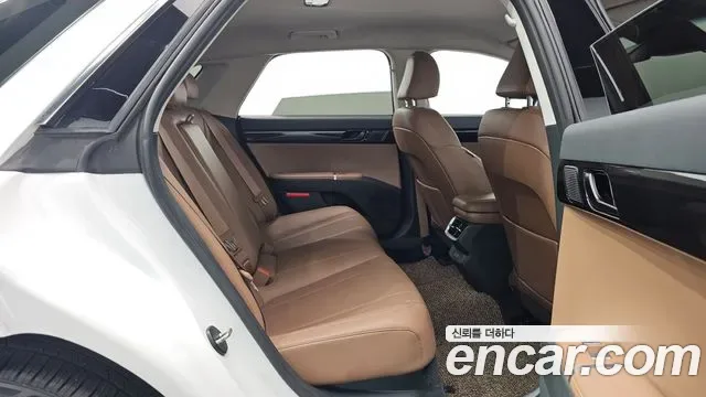Hyundai Grandeur 3.5 LPG 2WD Premium, миниатюра 9