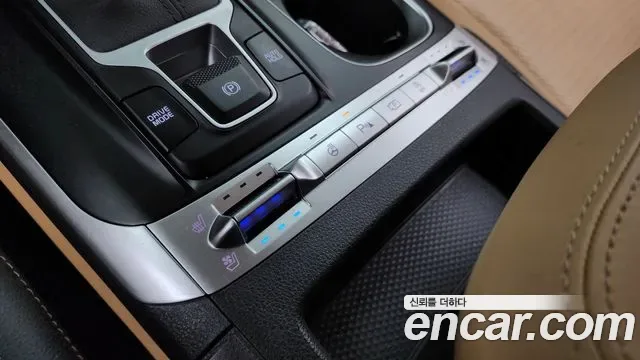 Kia Carnival дизель 9 мест Prestige, миниатюра 5