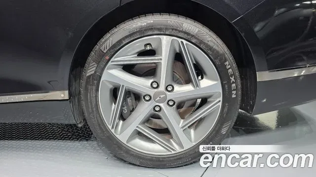 Genesis G80 бензин 2.5 Turbo AWD ( ), миниатюра 4
