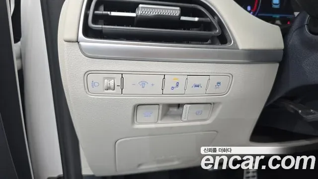 Hyundai Palisade бензин 3.8 2WD Prestige, миниатюра 23