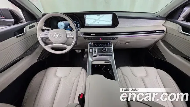 Hyundai The New Palisade дизель 2.2 2WD Calligraphy, миниатюра 11