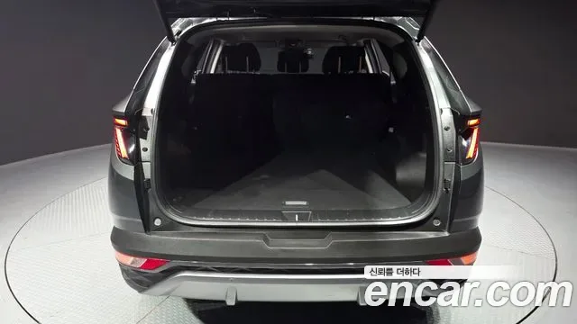 Hyundai TUCSON Inspiration 2WD, миниатюра 30
