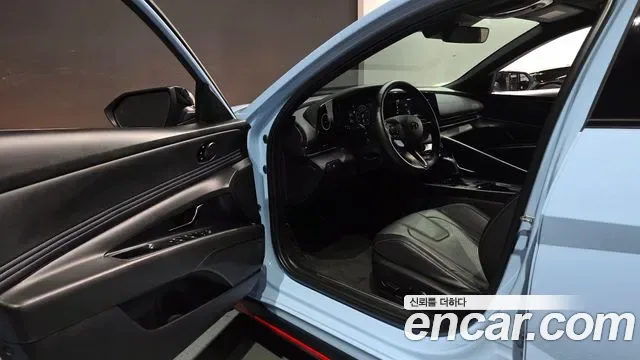 Hyundai Avante (CN7) 2.0 N, миниатюра 13