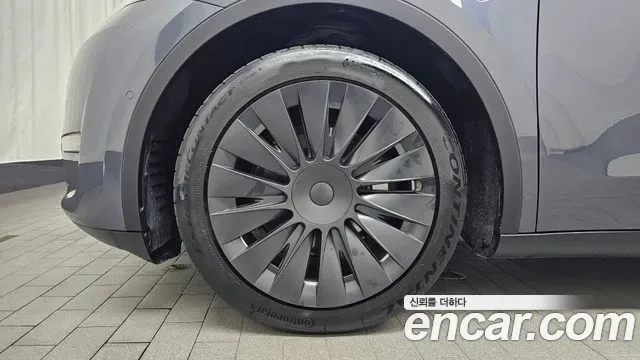 Tesla Y AWD, миниатюра 25