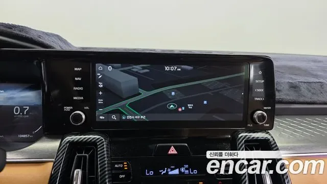 Kia Sorento дизель 2.2 2WD Signature, миниатюра 15