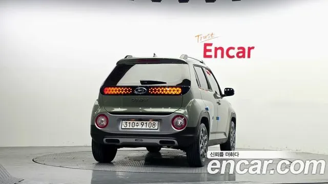 Hyundai Casper Inspiration, миниатюра 15