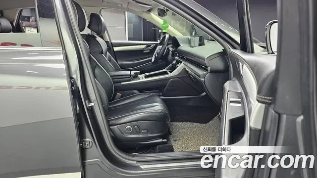 Genesis GV80 2.5T бензин AWD ( ), миниатюра 17