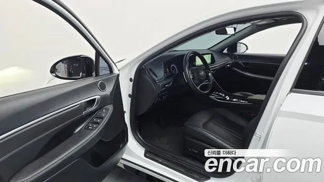Hyundai Sonata 2.0 Premium, миниатюра 11