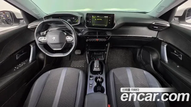 Peugeot 2008 1.5 BlueHDi, миниатюра 19