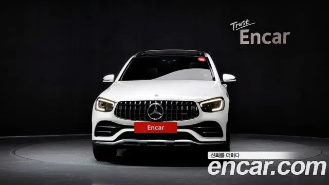 Mercedes-Benz GLC AMG GLC43 4MATIC, миниатюра 8