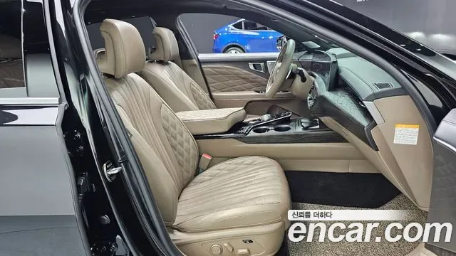 Kia K8 гибрид Signature, миниатюра 14