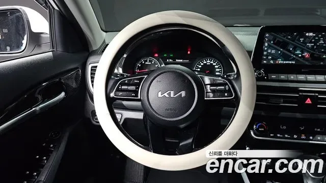 Kia Seltos бензин 1.6 Turbo 2WD, миниатюра 26