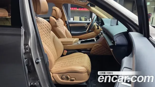 Genesis GV80 3.0 дизель AWD, миниатюра 9