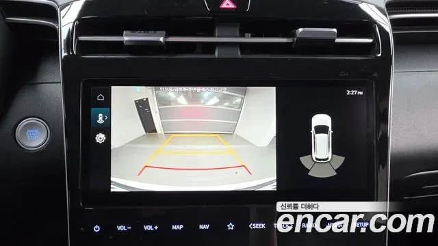Hyundai TUCSON дизель 2.0 2WD Modern, миниатюра 7