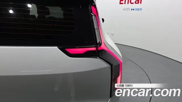 Kia EV9 4WD, миниатюра 28