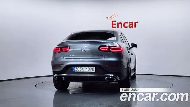 Mercedes-Benz GLC GLC300 4MATIC, миниатюра 18