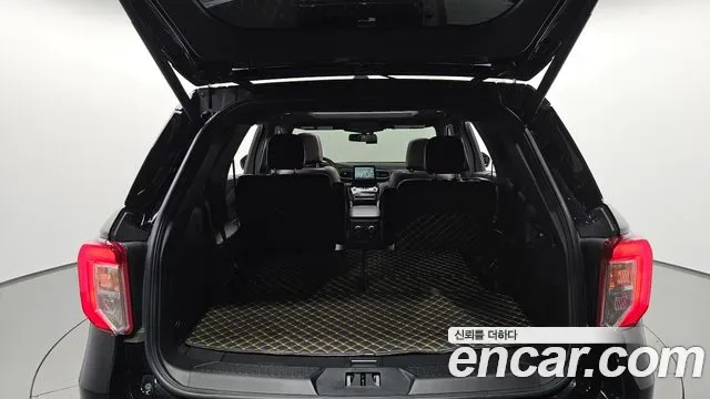 Ford Explorer 3.0 4WD, миниатюра 10