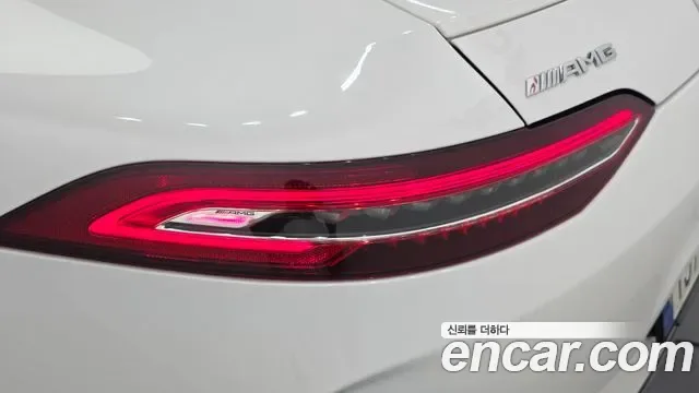 Mercedes-Benz AMG GT 4 43 4MATIC+, миниатюра 5