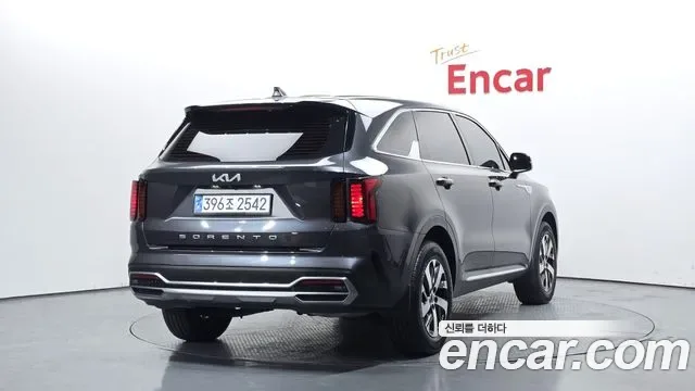 Kia Sorento дизель 2.2 2WD, миниатюра 11