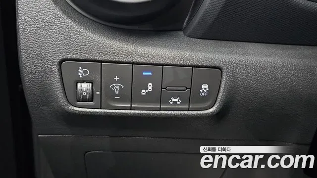Hyundai Kona 1.6 Turbo 2WD Modern, миниатюра 22