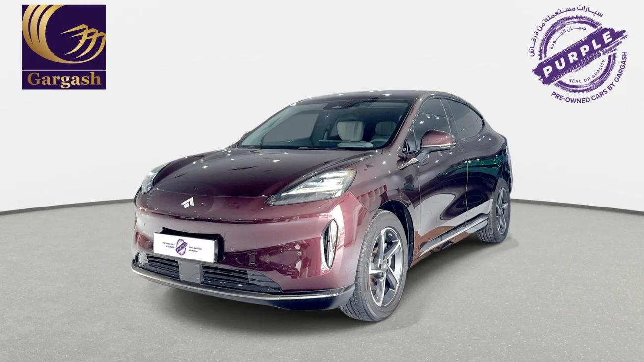 GAC Hyptec HT ULTRA GULLWING DOOR