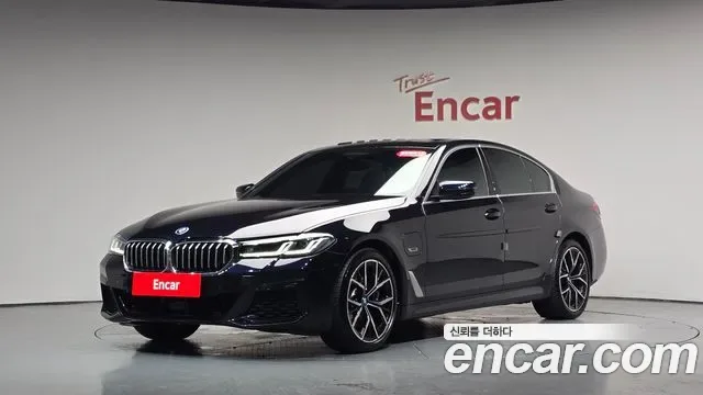 BMW 5 (G30) 530e M