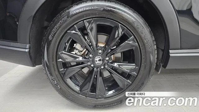 Honda CR-V 2.0 гибрид 2WD, миниатюра 14