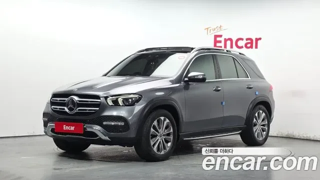 Mercedes-Benz GLE GLE300d 4MATIC