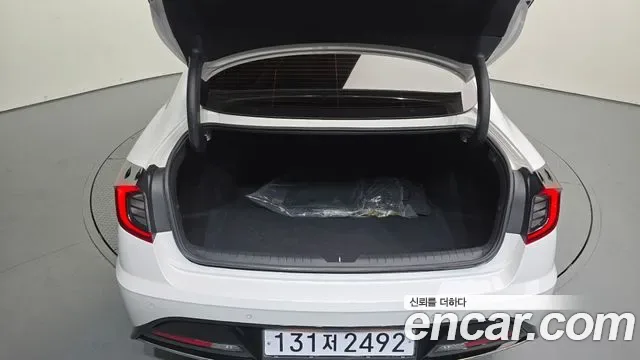 Hyundai Sonata 2.0 Premium, миниатюра 20