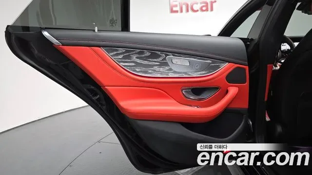 Mercedes-Benz AMG GT 4 43 4MATIC+, миниатюра 24