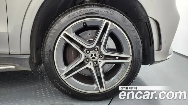 Mercedes-Benz GLS GLS400d 4MATIC, миниатюра 20