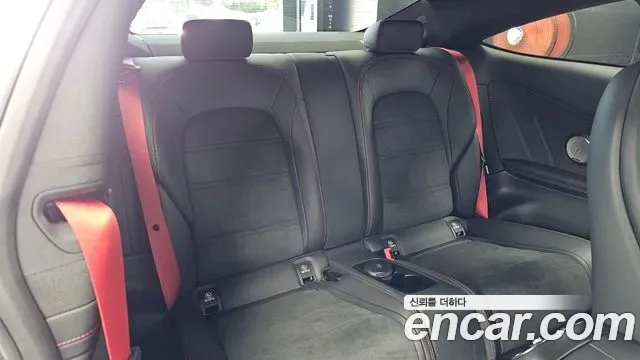 Mercedes-Benz C-Class C43 AMG 4MATIC, миниатюра 17