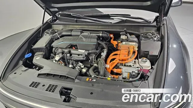 Hyundai Grandeur Premium, миниатюра 13