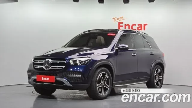 Mercedes-Benz GLE GLE350e 4MATIC