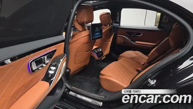 Mercedes-Benz S-Class S500L 4MATIC, миниатюра 11