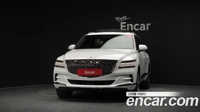 Genesis GV80 2.5T бензин AWD ( ), миниатюра 10