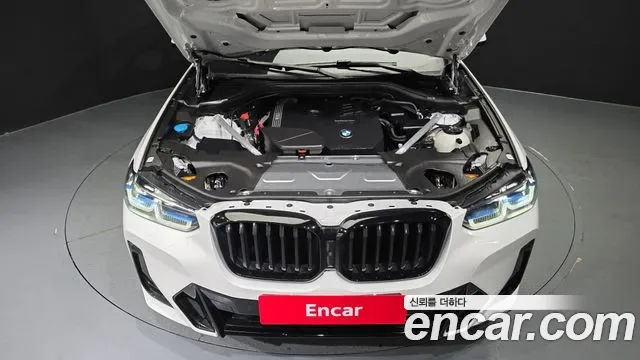 BMW X3 xDrive 20i M, миниатюра 3