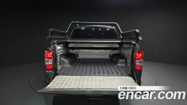 KGM Rexton дизель 2.2 4WD Prestige (5 ), миниатюра 13